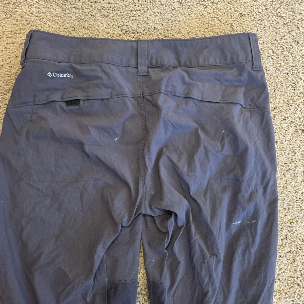 COLUMBIA capri Pant Womens 8 - Picture 6 of 8